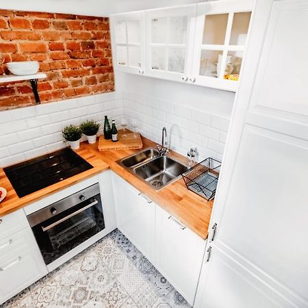 Apartamenty Lubartowska Street Lublin Ngoại thất bức ảnh