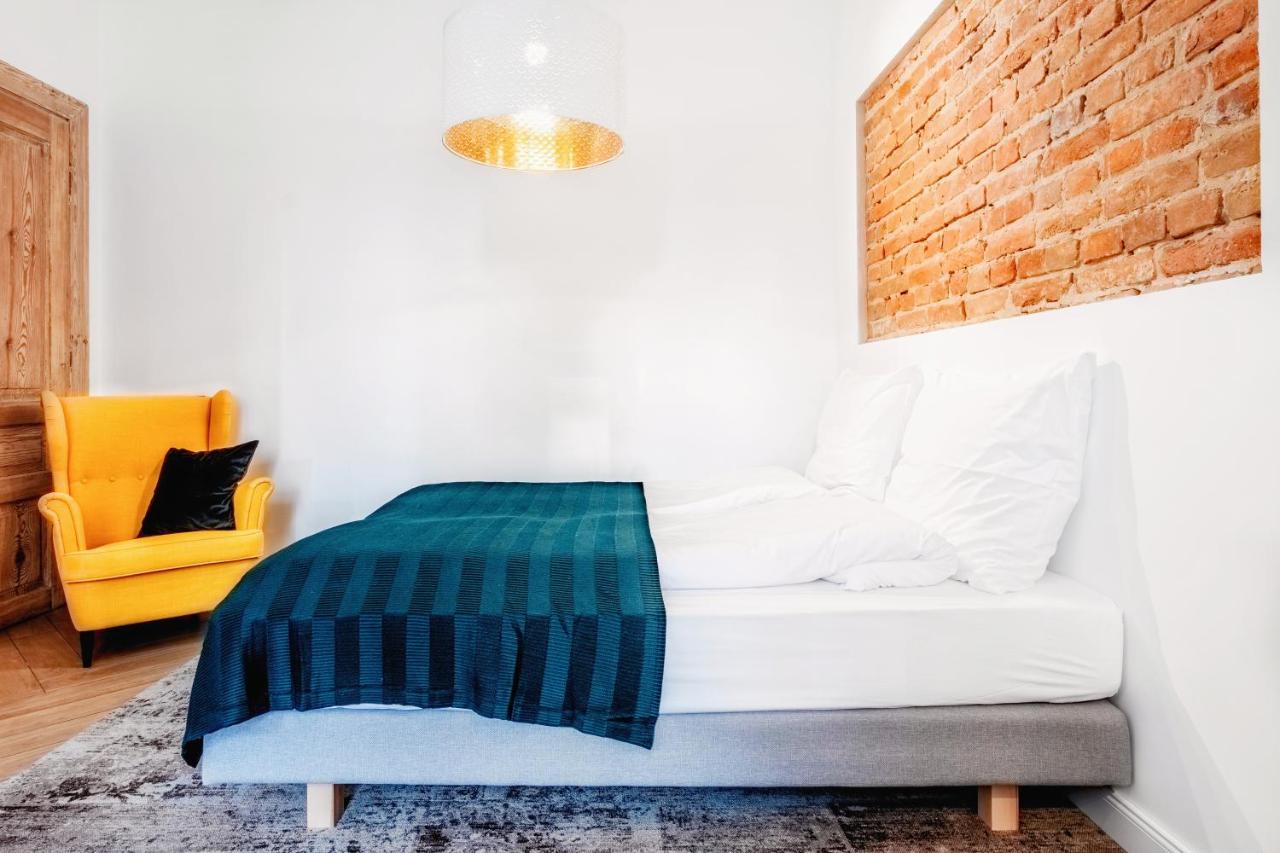 Apartamenty Lubartowska Street Lublin Ngoại thất bức ảnh