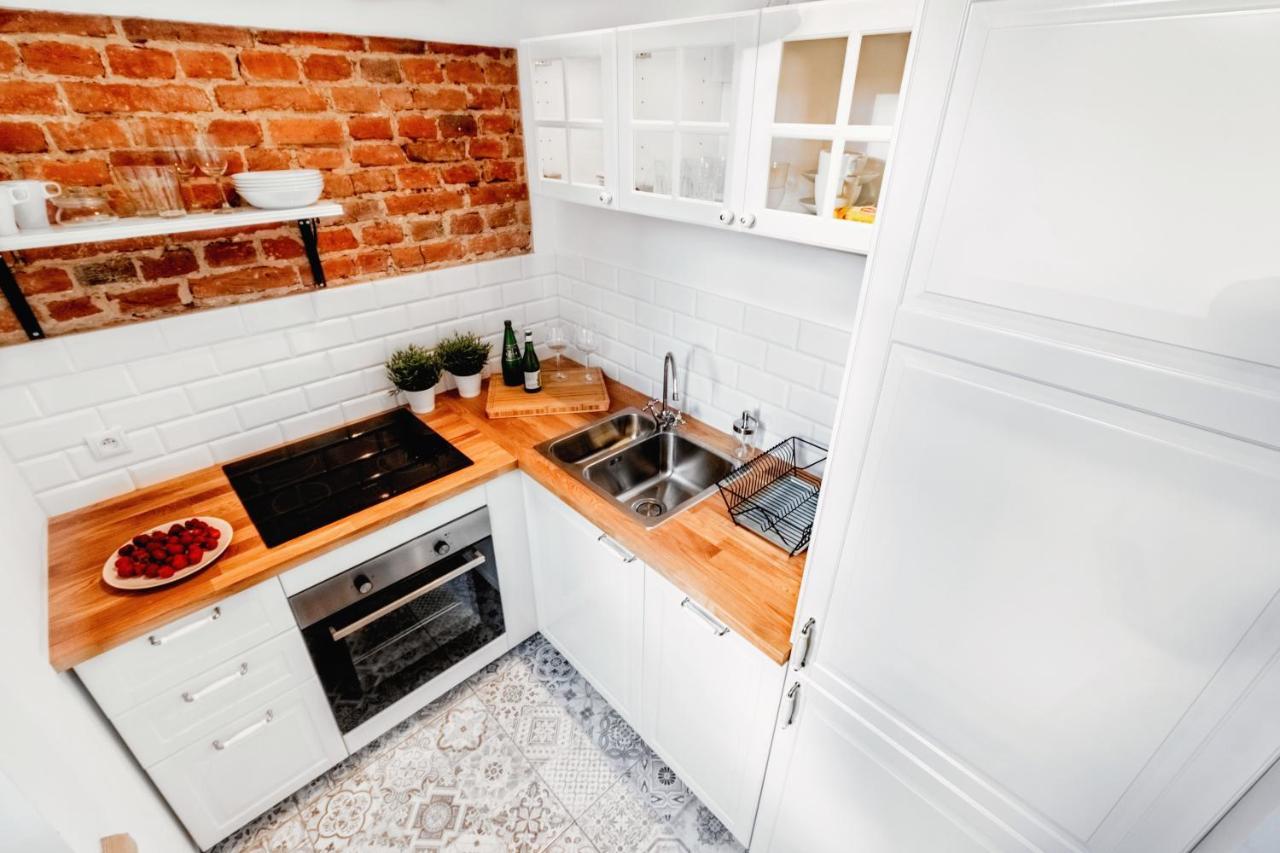 Apartamenty Lubartowska Street Lublin Ngoại thất bức ảnh