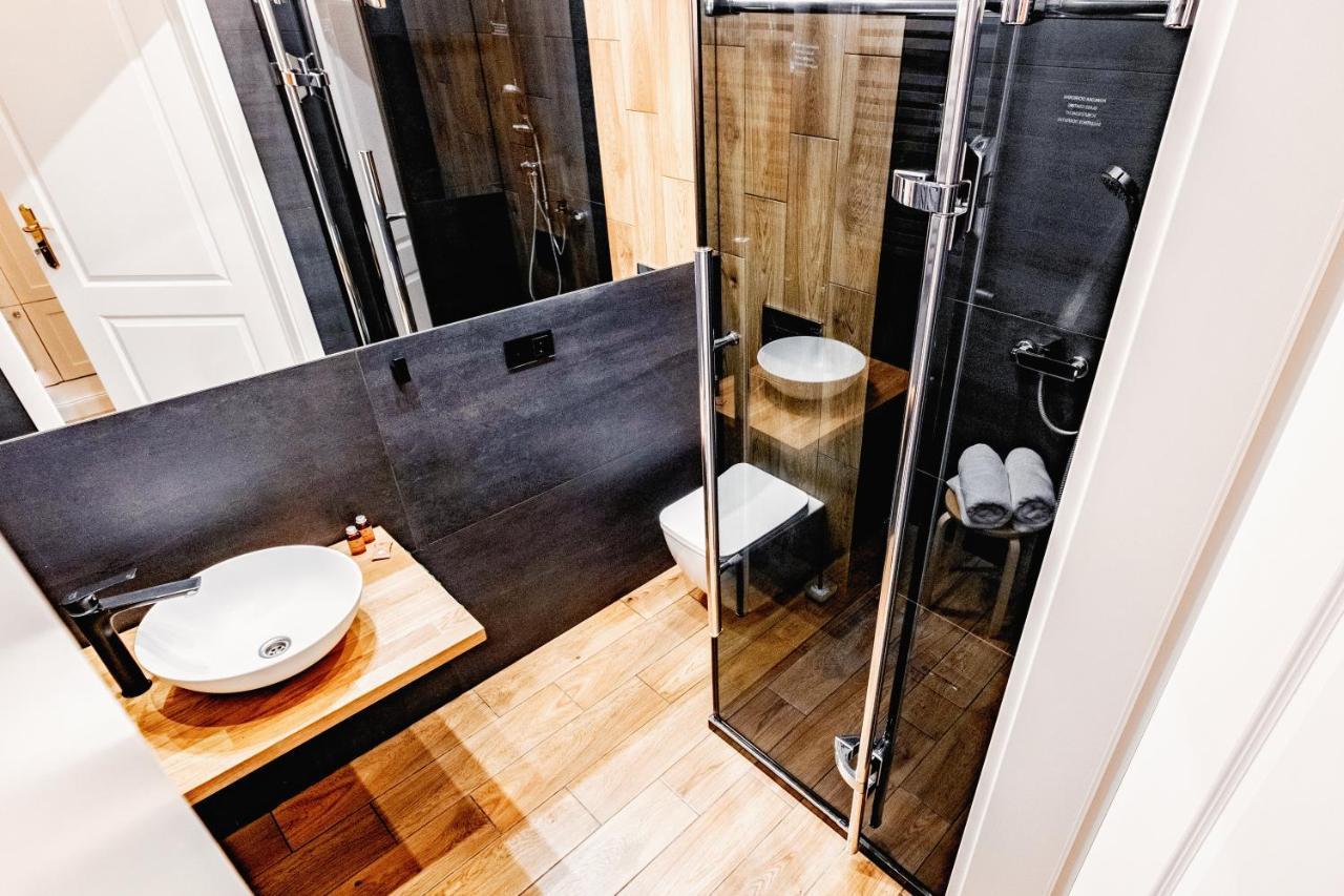 Apartamenty Lubartowska Street Lublin Ngoại thất bức ảnh