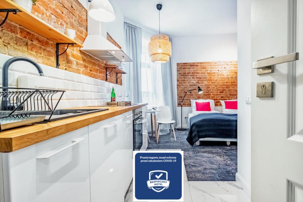 Apartamenty Lubartowska Street Lublin Ngoại thất bức ảnh