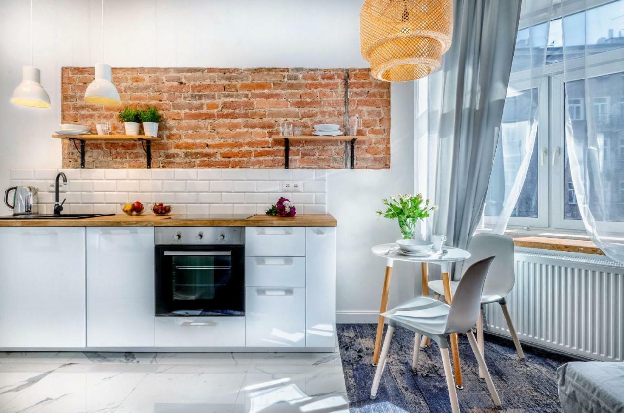 Apartamenty Lubartowska Street Lublin Ngoại thất bức ảnh