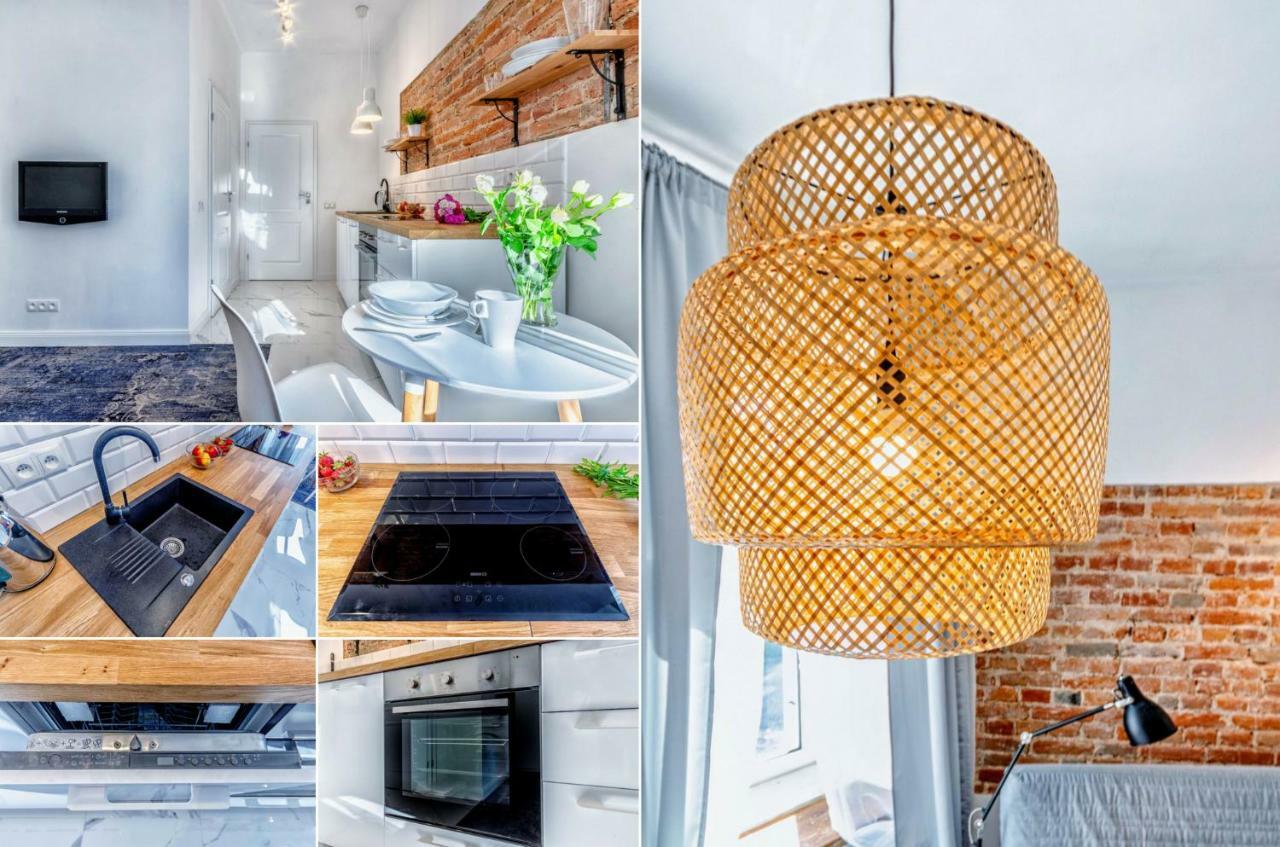Apartamenty Lubartowska Street Lublin Ngoại thất bức ảnh