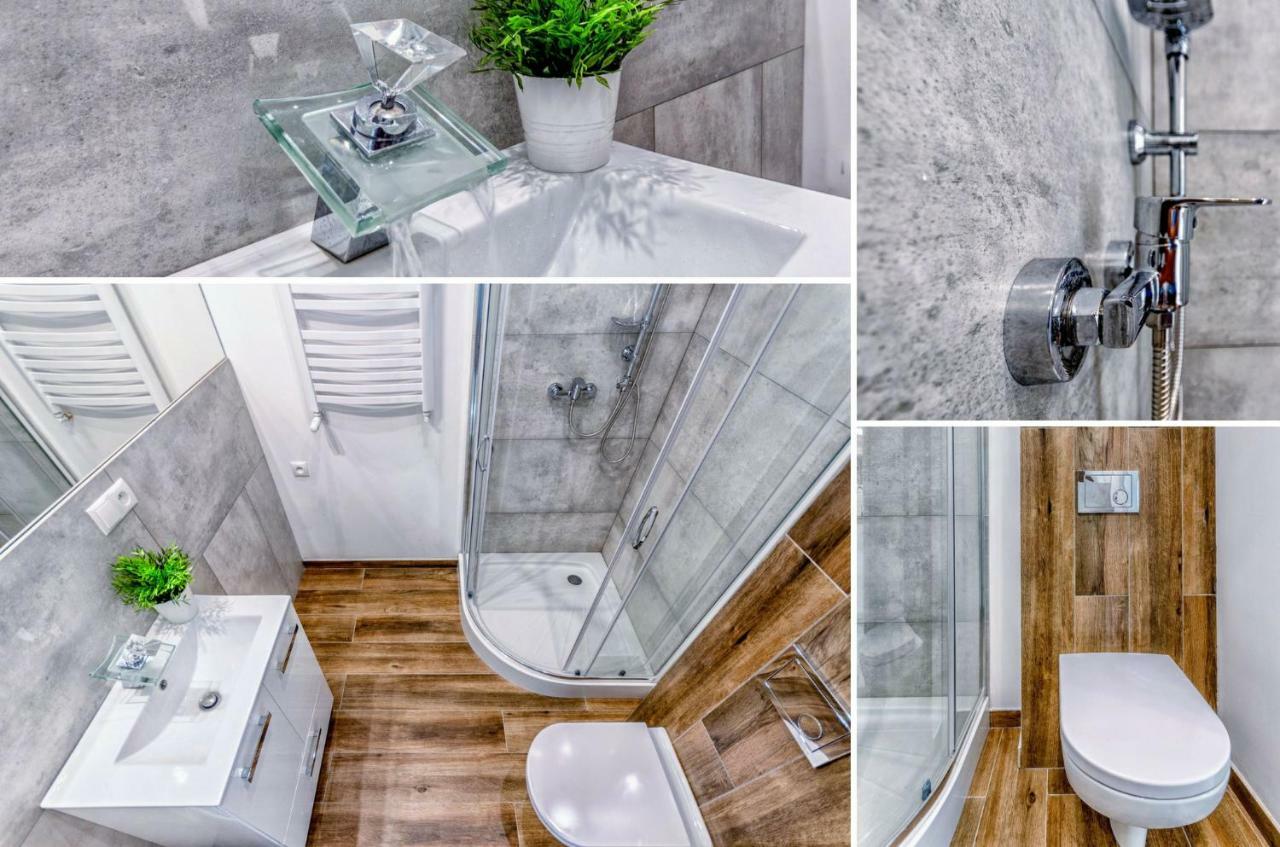 Apartamenty Lubartowska Street Lublin Ngoại thất bức ảnh