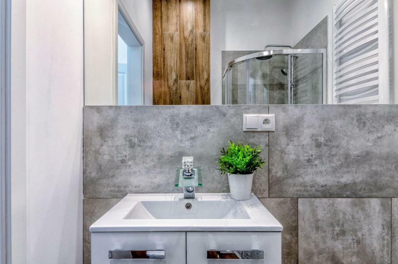 Apartamenty Lubartowska Street Lublin Ngoại thất bức ảnh