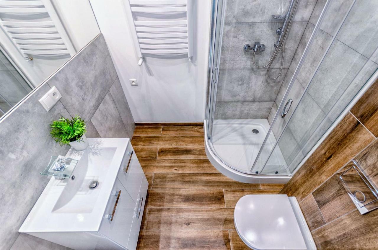 Apartamenty Lubartowska Street Lublin Ngoại thất bức ảnh