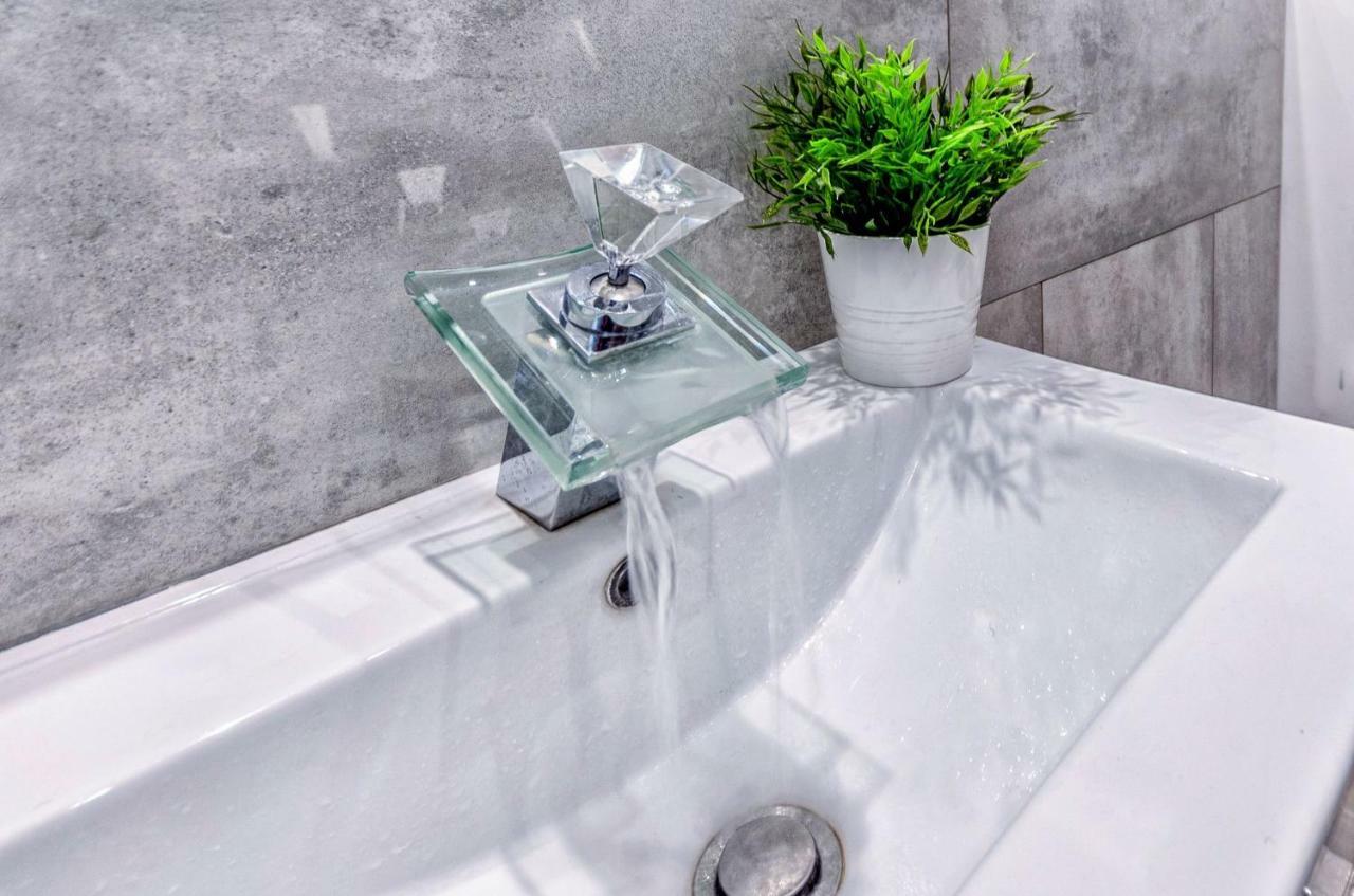 Apartamenty Lubartowska Street Lublin Ngoại thất bức ảnh
