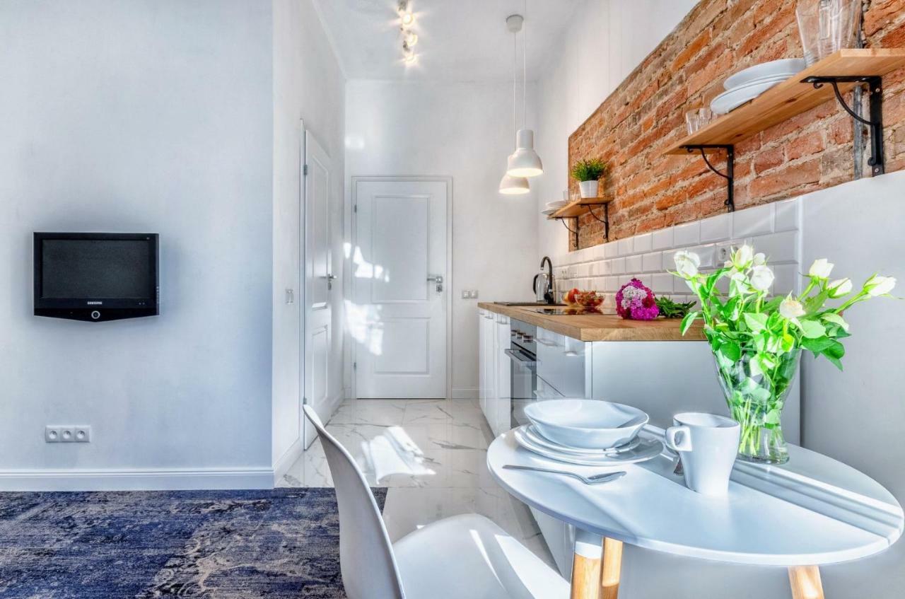 Apartamenty Lubartowska Street Lublin Ngoại thất bức ảnh