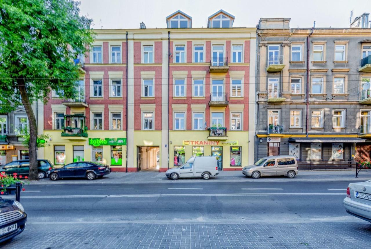 Apartamenty Lubartowska Street Lublin Ngoại thất bức ảnh