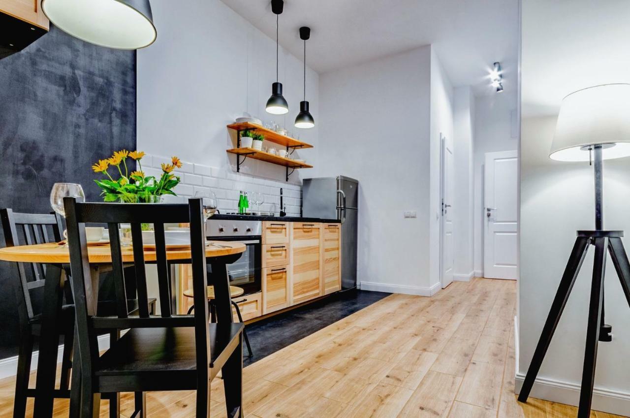 Apartamenty Lubartowska Street Lublin Ngoại thất bức ảnh