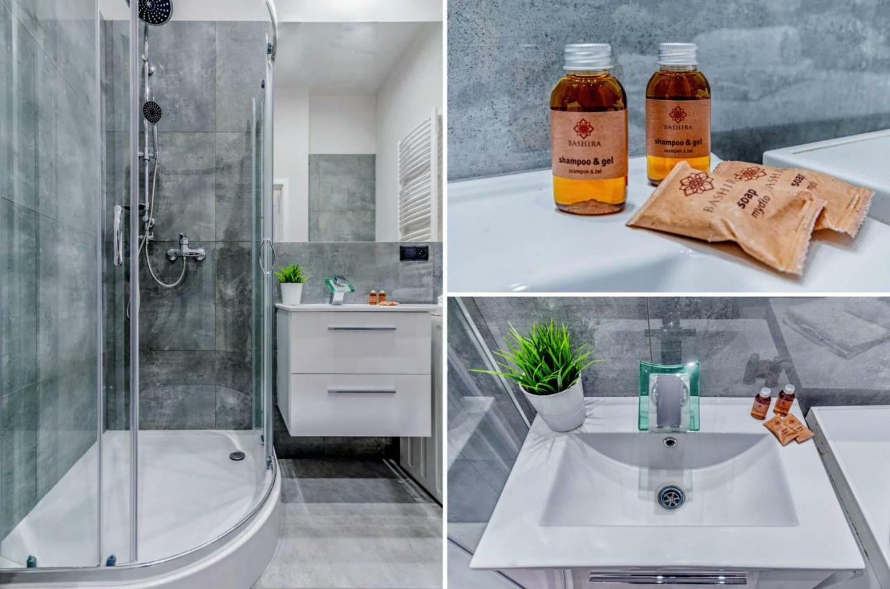 Apartamenty Lubartowska Street Lublin Ngoại thất bức ảnh