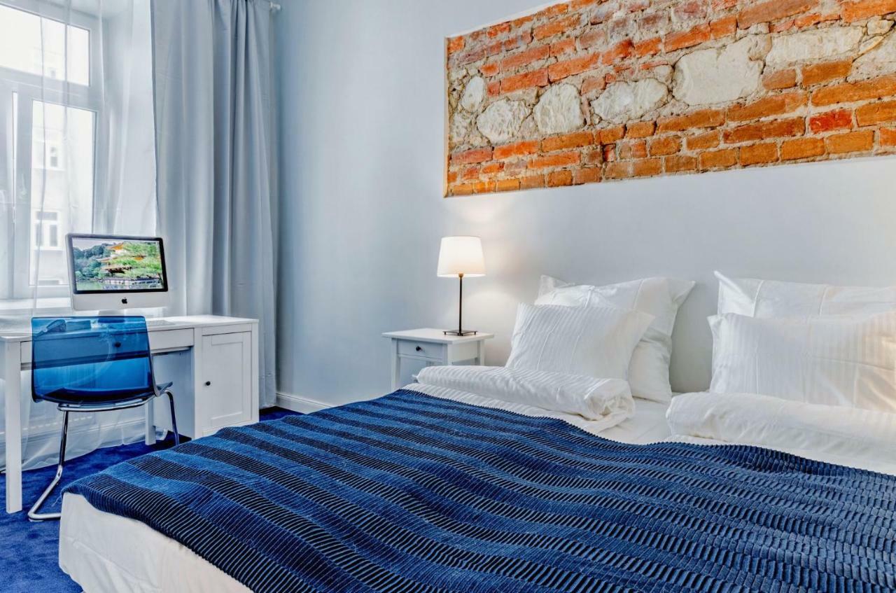 Apartamenty Lubartowska Street Lublin Ngoại thất bức ảnh
