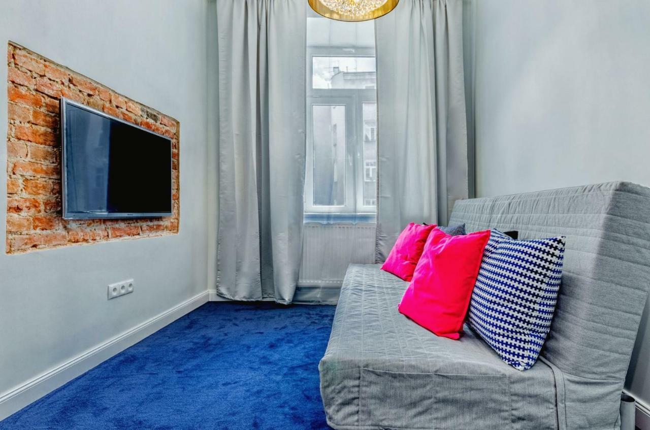 Apartamenty Lubartowska Street Lublin Ngoại thất bức ảnh