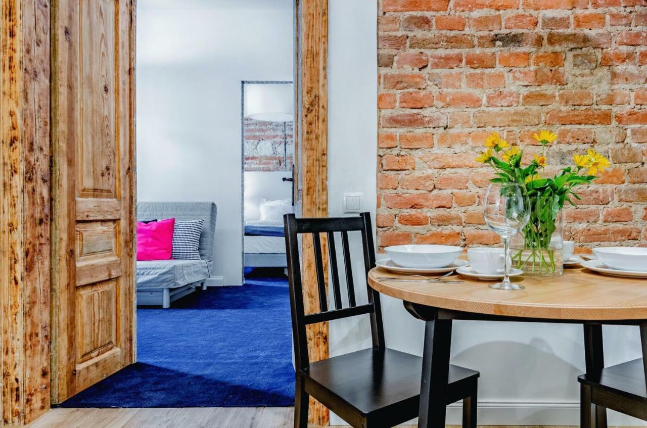 Apartamenty Lubartowska Street Lublin Ngoại thất bức ảnh