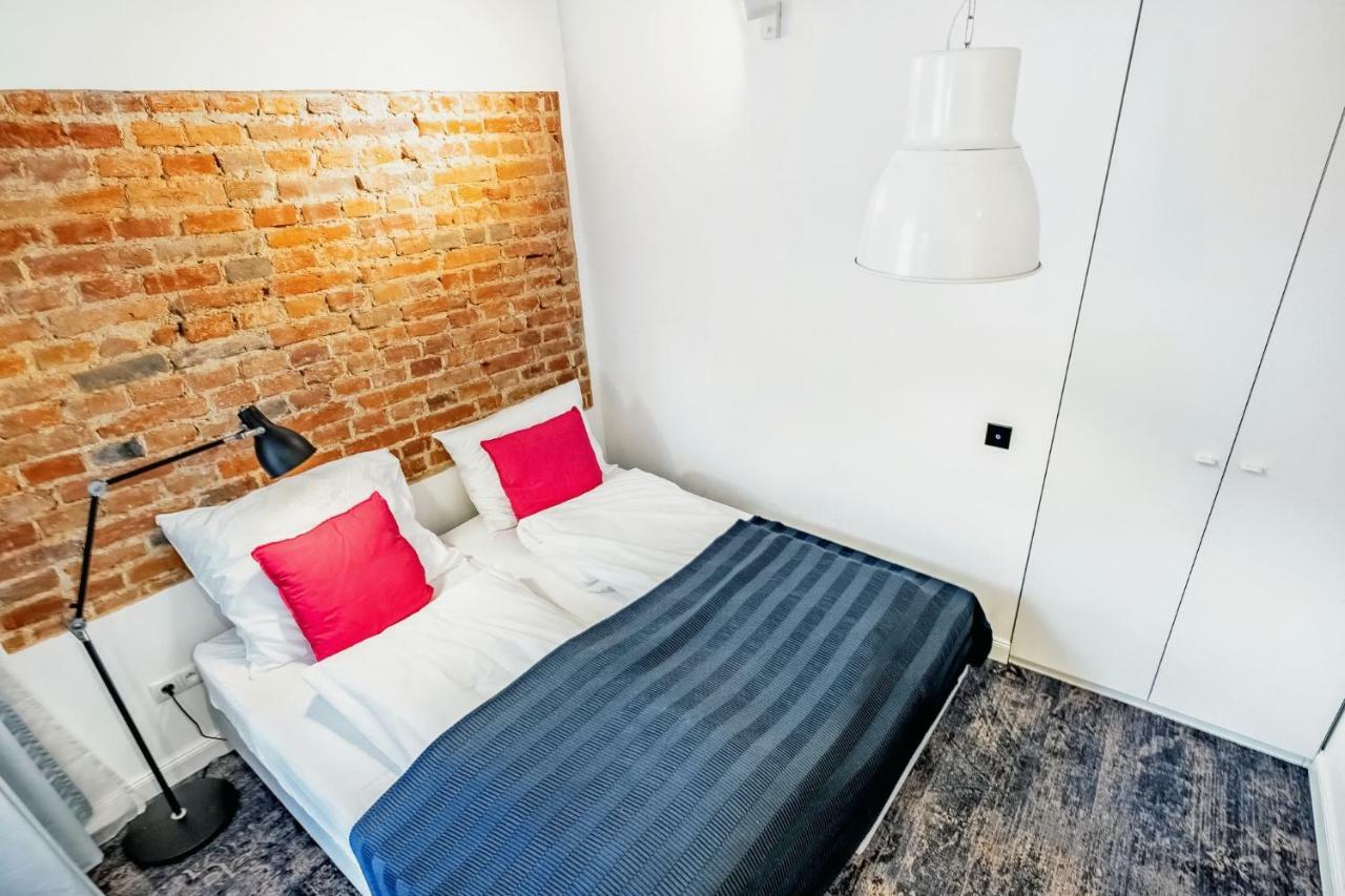Apartamenty Lubartowska Street Lublin Ngoại thất bức ảnh