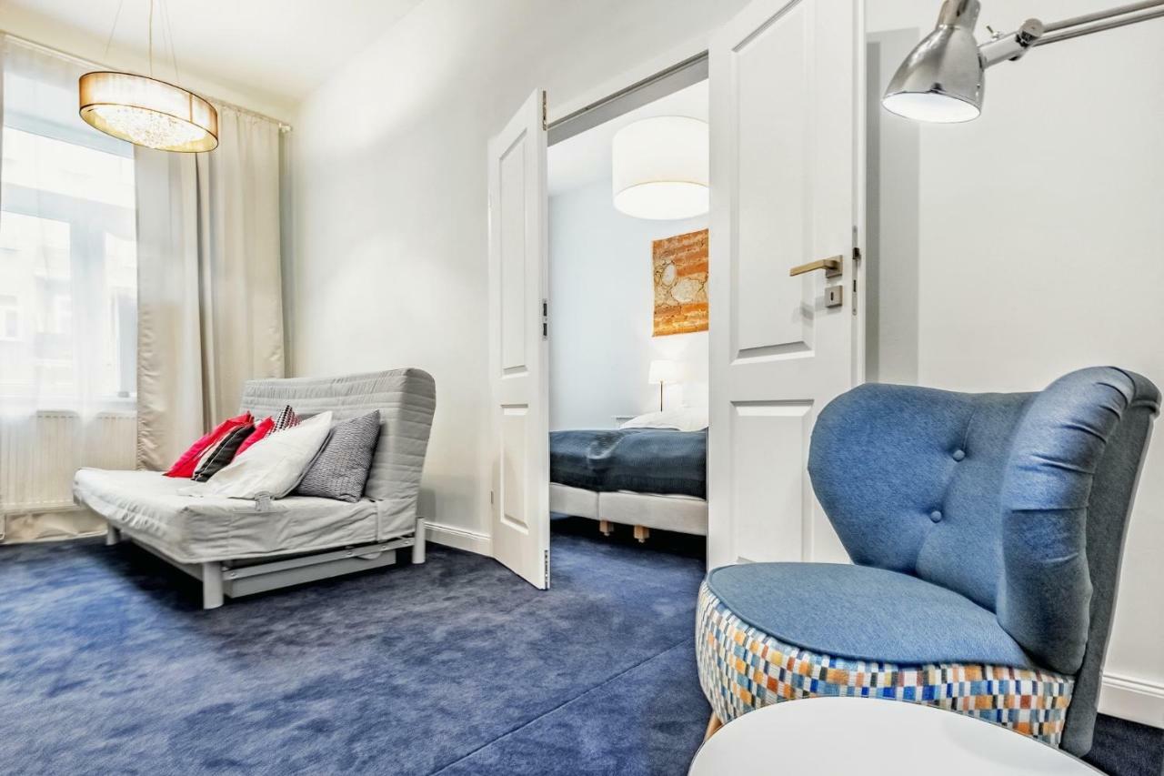 Apartamenty Lubartowska Street Lublin Ngoại thất bức ảnh