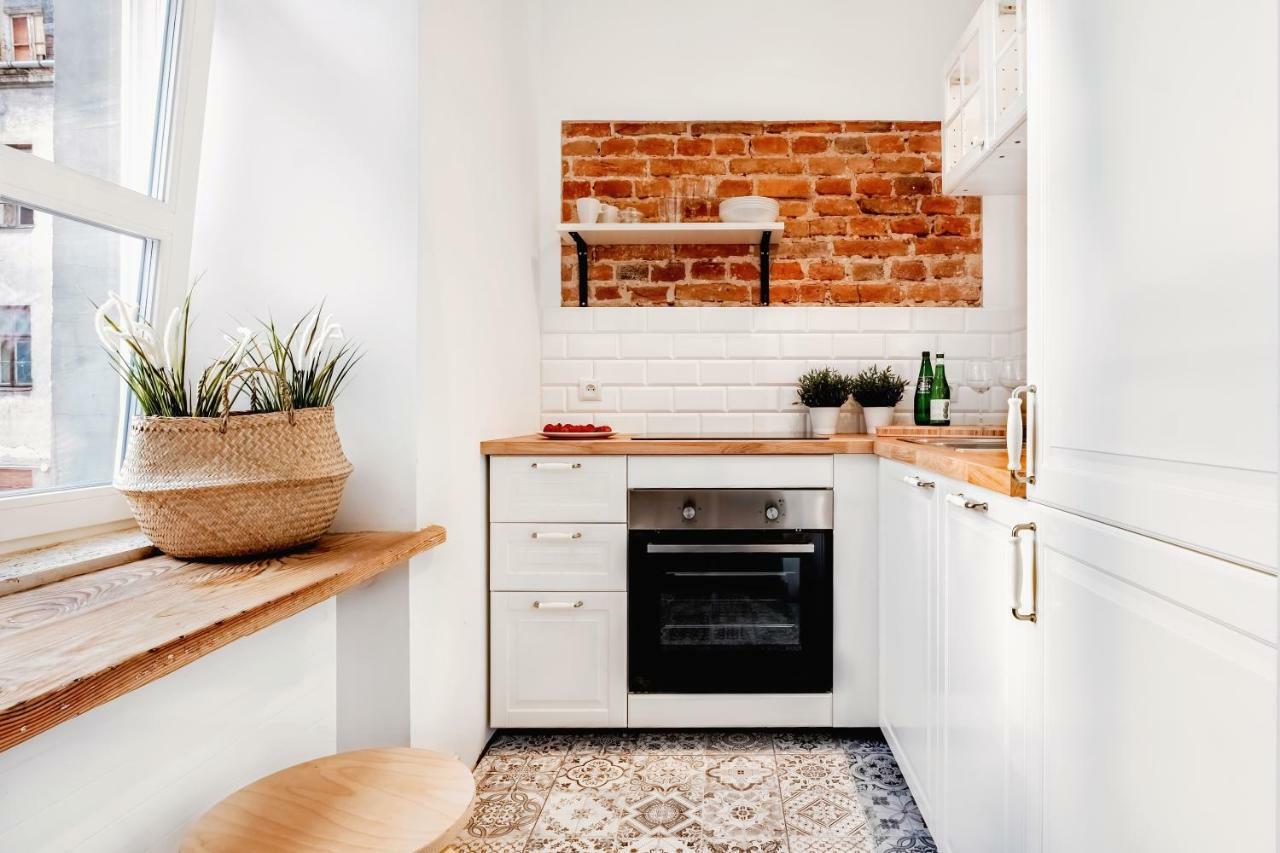 Apartamenty Lubartowska Street Lublin Ngoại thất bức ảnh
