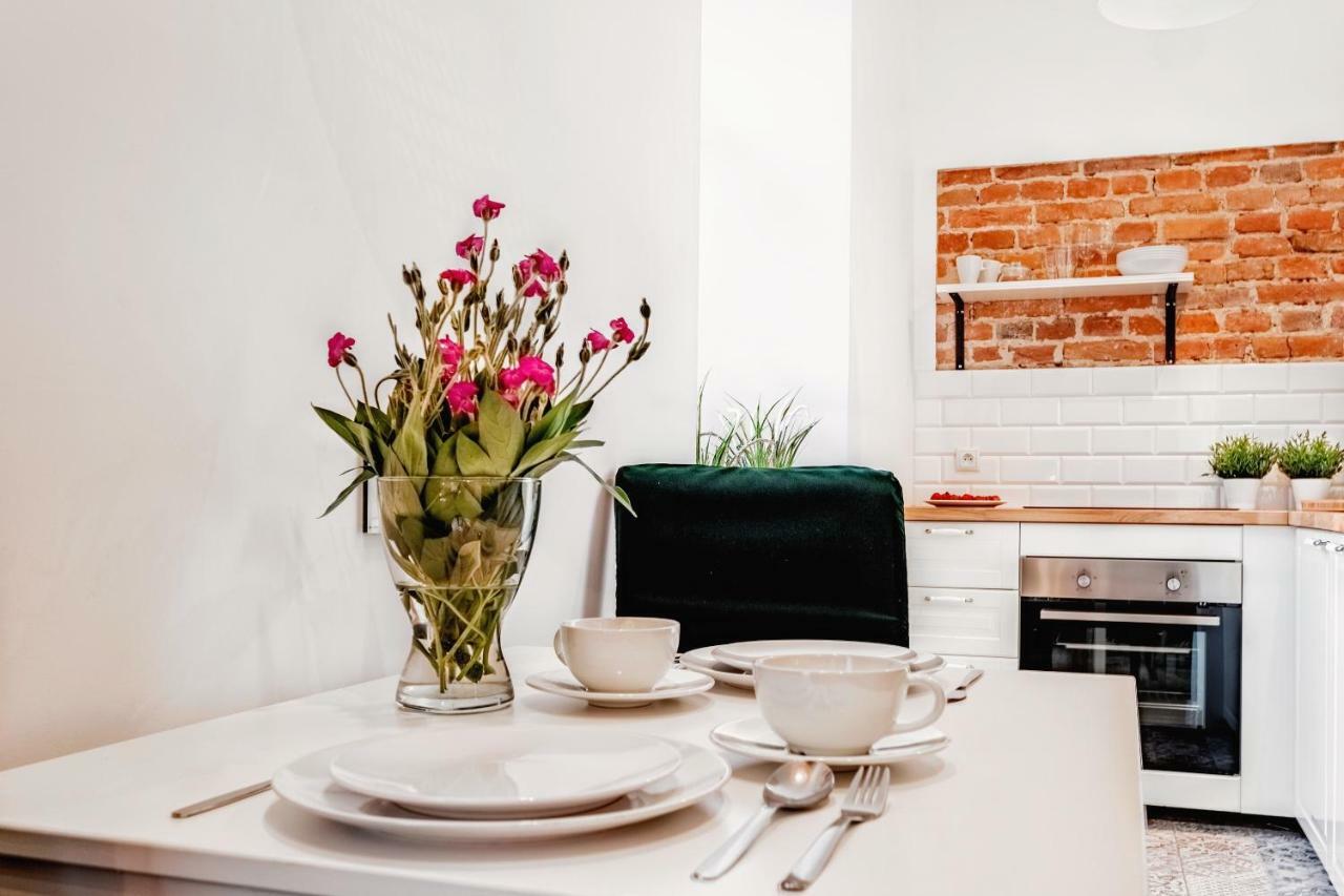 Apartamenty Lubartowska Street Lublin Ngoại thất bức ảnh