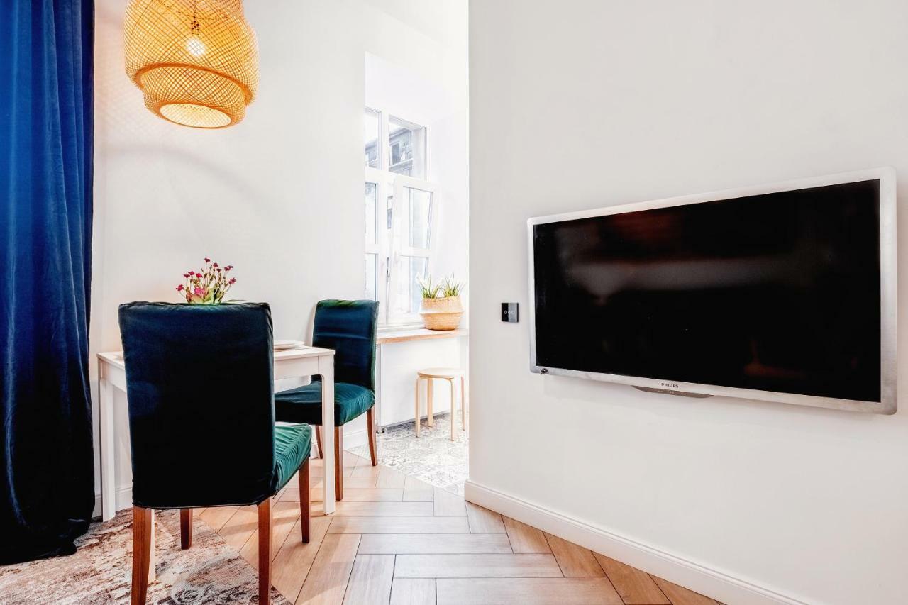 Apartamenty Lubartowska Street Lublin Ngoại thất bức ảnh