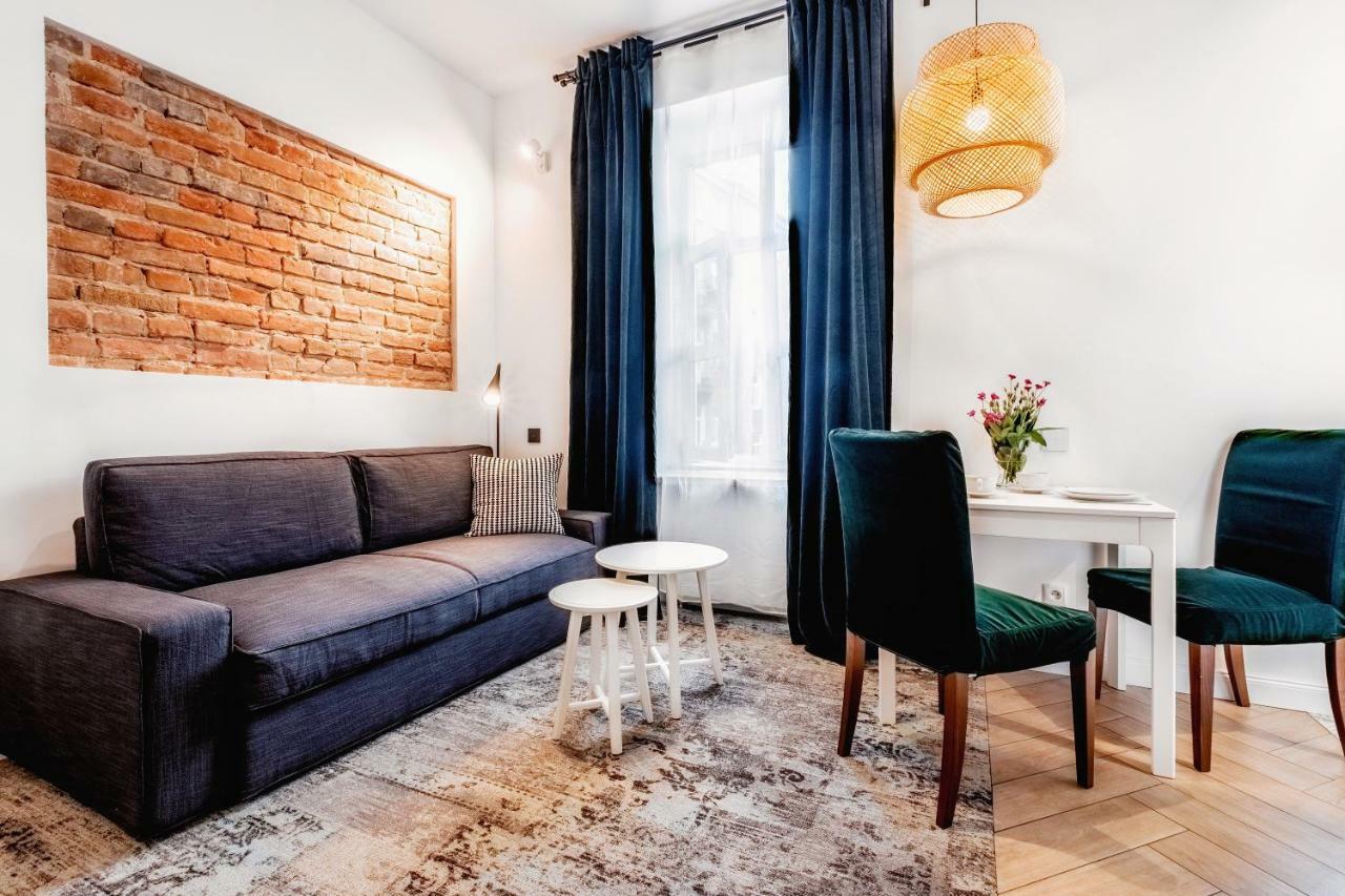 Apartamenty Lubartowska Street Lublin Ngoại thất bức ảnh