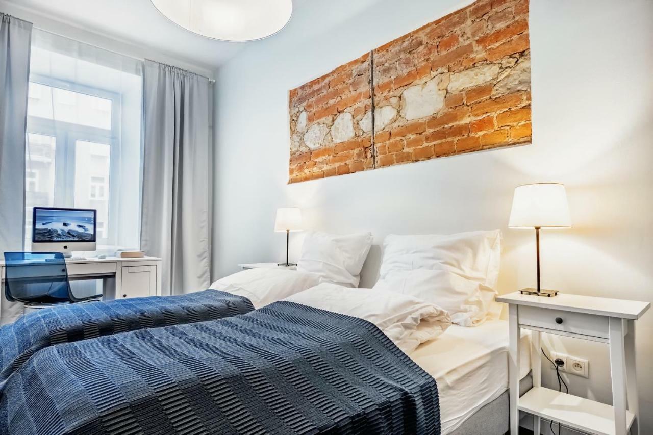 Apartamenty Lubartowska Street Lublin Ngoại thất bức ảnh