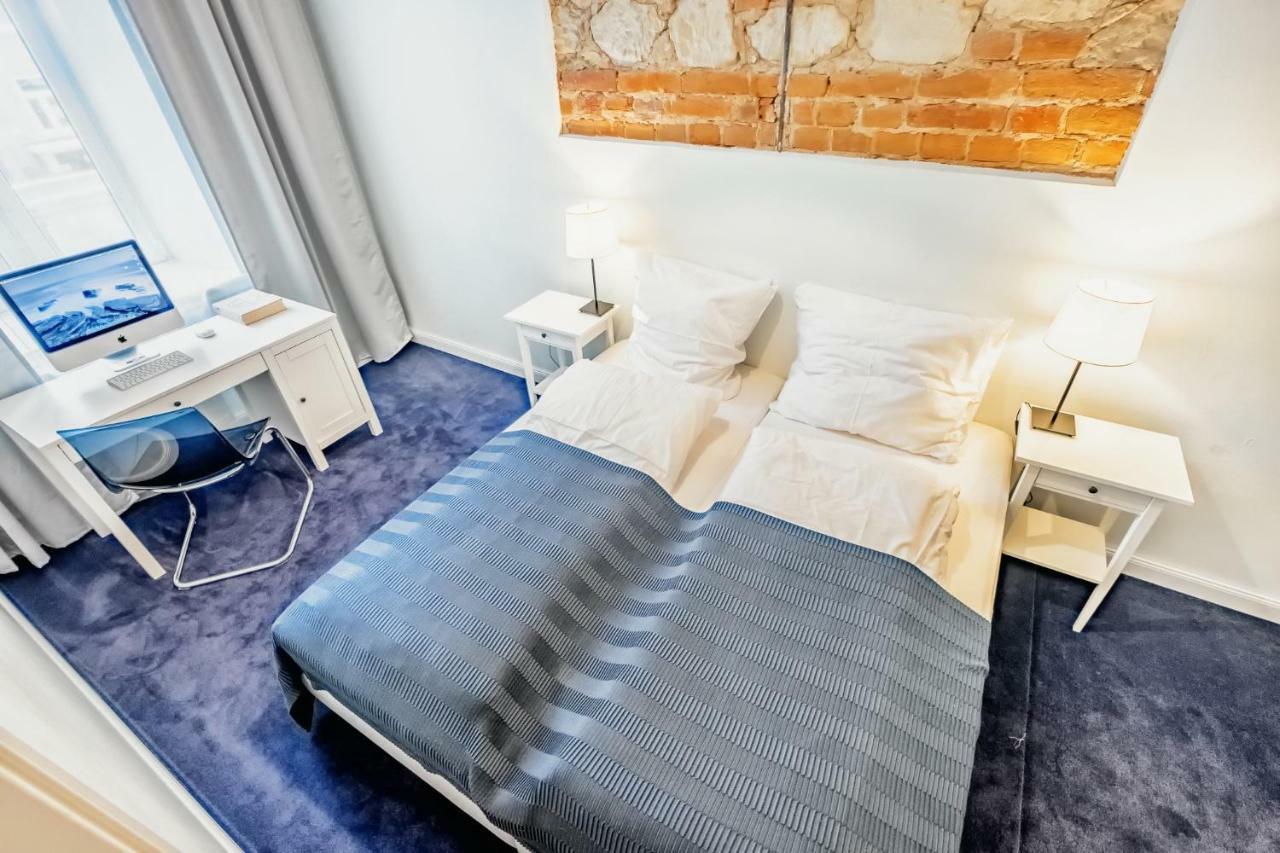 Apartamenty Lubartowska Street Lublin Ngoại thất bức ảnh