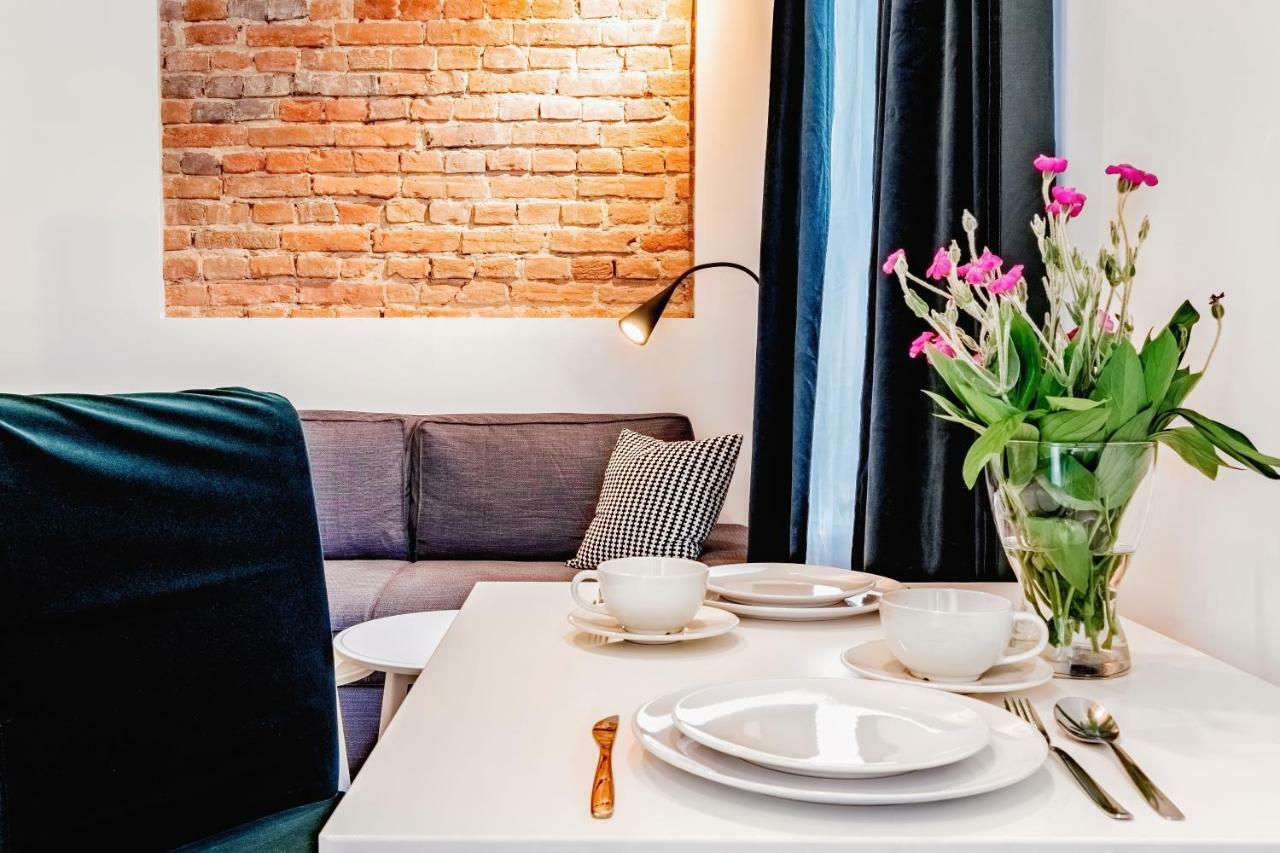 Apartamenty Lubartowska Street Lublin Ngoại thất bức ảnh