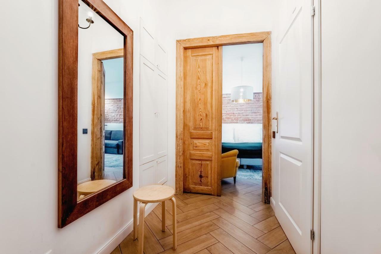Apartamenty Lubartowska Street Lublin Ngoại thất bức ảnh